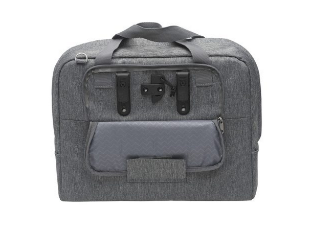 New Looxs Sykkelveske Postino 18 liter, Black 