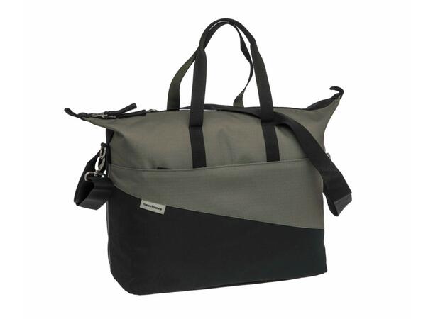 New Looxs Sykkelveske Tendo 21 liter, Black Green 