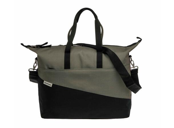 New Looxs Sykkelveske Tendo 21 liter, Black Green 