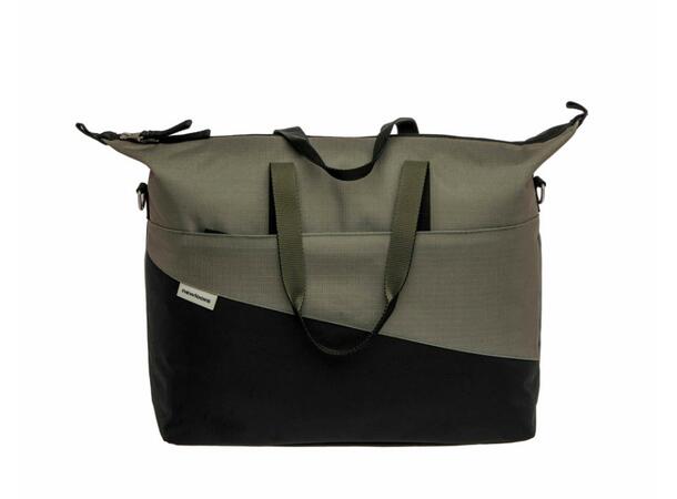 New Looxs Sykkelveske Tendo 21 liter, Black Green 