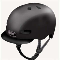 Nutcase Sykkelhjelm MIPS Onyx
