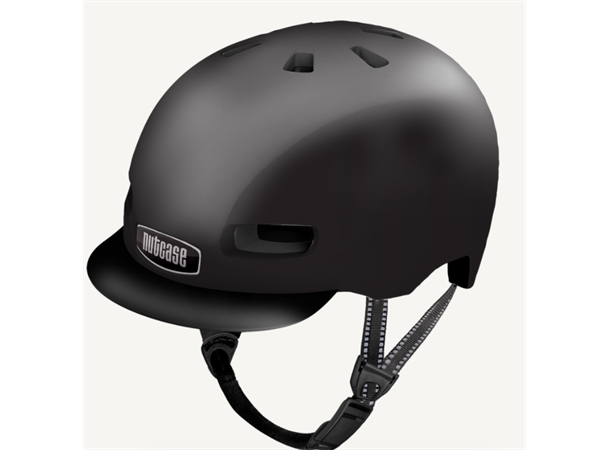 Nutcase Sykkelhjelm MIPS Onyx 