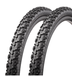 Suomi Piggdekk 26" 2 stk 47-559, 240 pigger