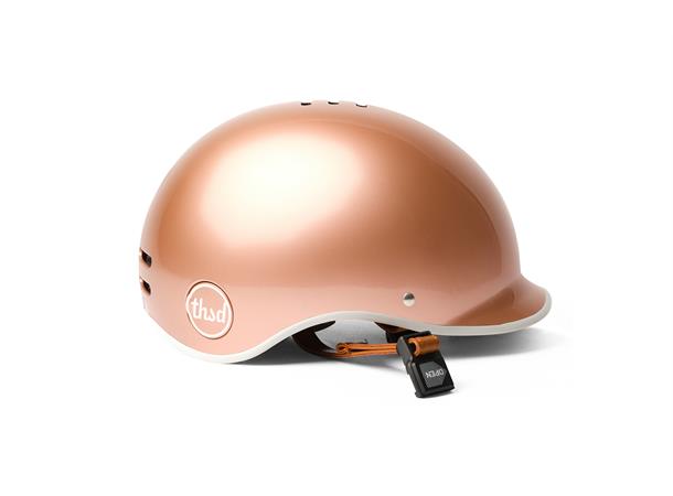 Thousand Sykkelhjelm Rose Gold 