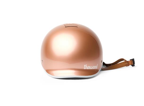 Thousand Sykkelhjelm Rose Gold 