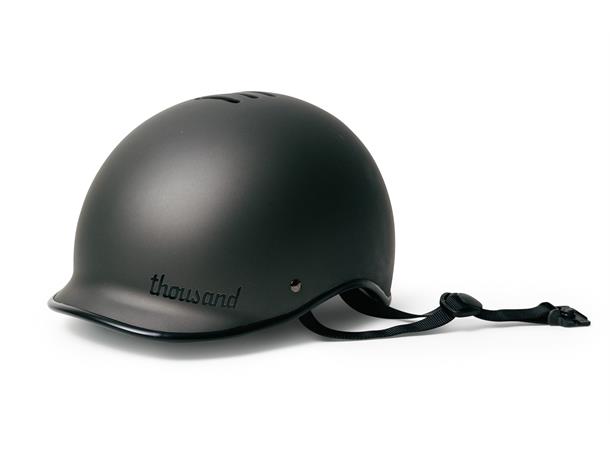 Thousand Sykkelhjelm Stealth Black