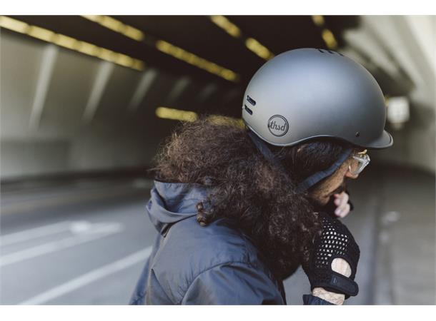 Thousand Sykkelhjelm Stealth Black 
