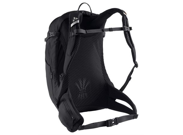 VAUDE Ryggsekk Tremalzo 22 Black, 22 liter 