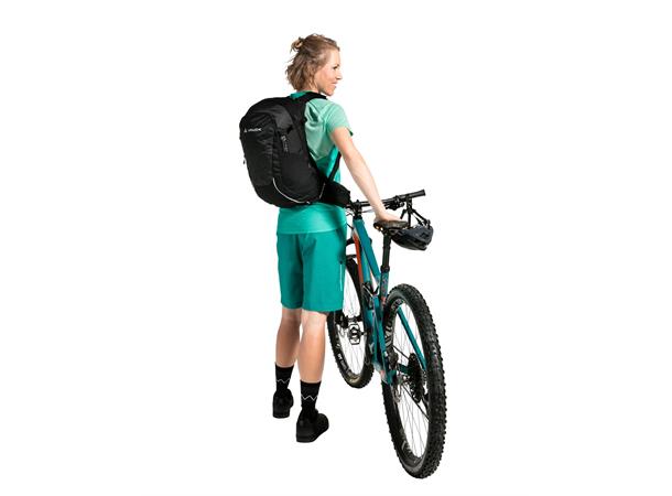 VAUDE Ryggsekk Tremalzo 22 Black, 22 liter 