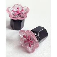 Ventilhette Rosa Blomst 