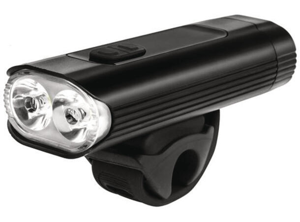 ABUS Lykt Subra Frontlys, 1000 lumen 