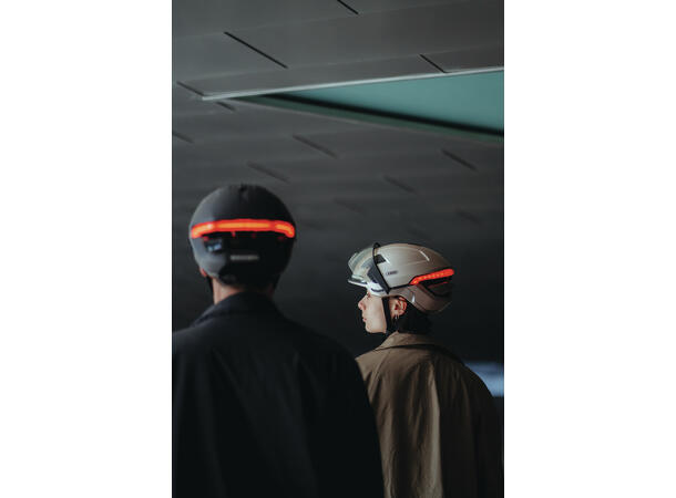 ABUS Sykkelhjelm HYP-E ACE Volcano Titan 