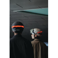 ABUS Sykkelhjelm HYP-E ACE Volcano Titan 