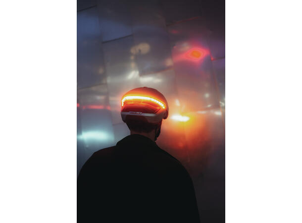 ABUS Sykkelhjelm HYP-E ACE Volcano Titan ABUS str: Small (51 - 55 cm) 