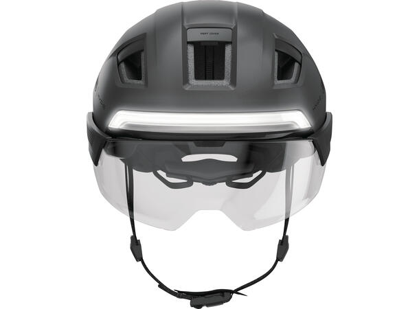 ABUS Sykkelhjelm HYP-E ACE Volcano Titan ABUS str: Small (51 - 55 cm) 