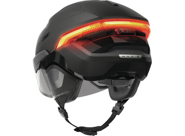 ABUS Sykkelhjelm HYP-E ACE Volcano Titan ABUS str: Small (51 - 55 cm) 