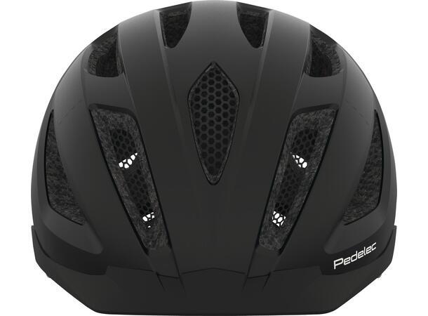 ABUS Sykkelhjelm Pedelec 1.1 Black 