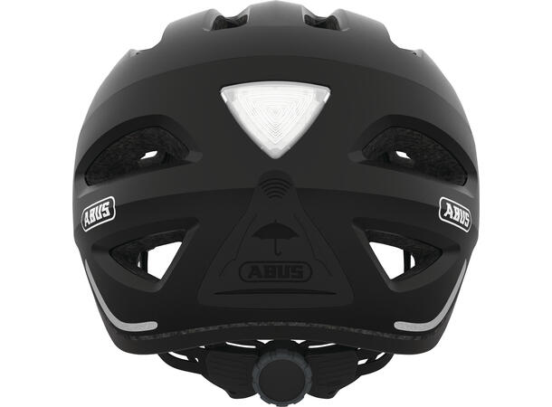 ABUS Sykkelhjelm Pedelec 1.1 Black 