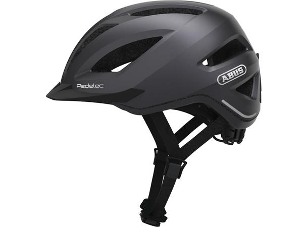 ABUS Sykkelhjelm Pedelec 1.1 Titan 