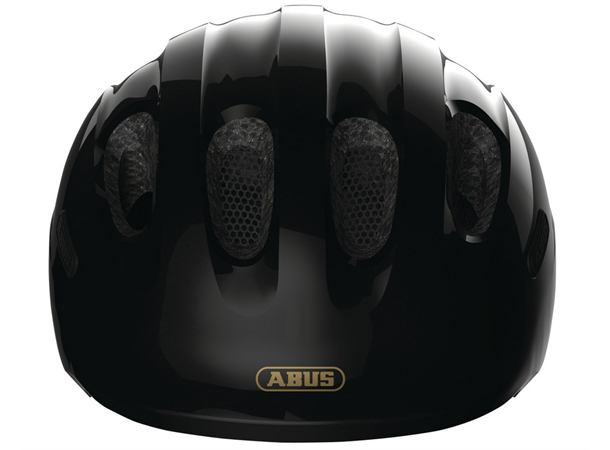 ABUS Sykkelhjelm Smiley Black 