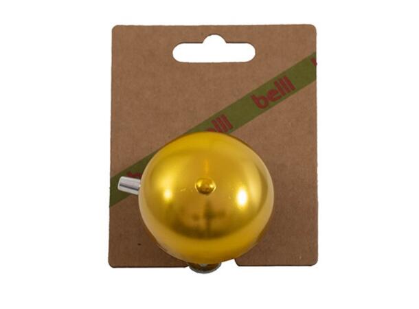 BELLL Ringeklokke Dome Gold 4 cm 
