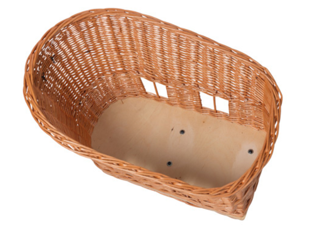 Basil Hundekurv MIK Pasja 45 cm Kurv + gitter + pute + feste 