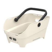 Basil Sykkelkurv Cento Neo Multi NX Off-White
