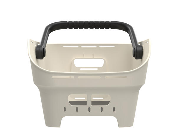 Basil Sykkelkurv Cento Neo Multi NX Off-White 
