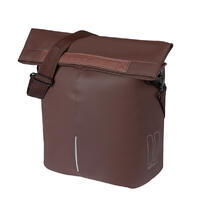 Basil Sykkelveske City Shopper 14-16 liter, Brown