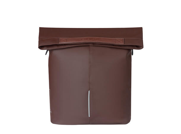 Basil Sykkelveske City Shopper 14-16 liter, Brown 