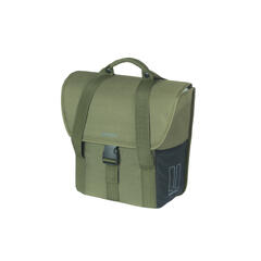 Basil Sykkelveske Go 16 liter, Dark Green