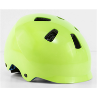 Bontrager Sykkelhjelm Jet WaveCel Green 