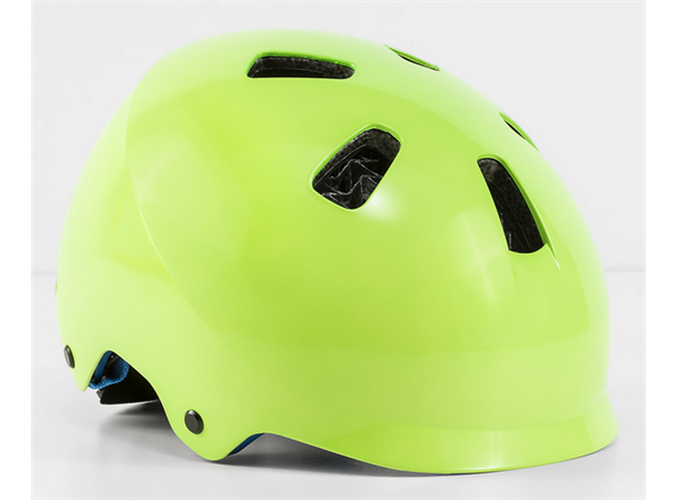 Bontrager Sykkelhjelm Jet WaveCel Green