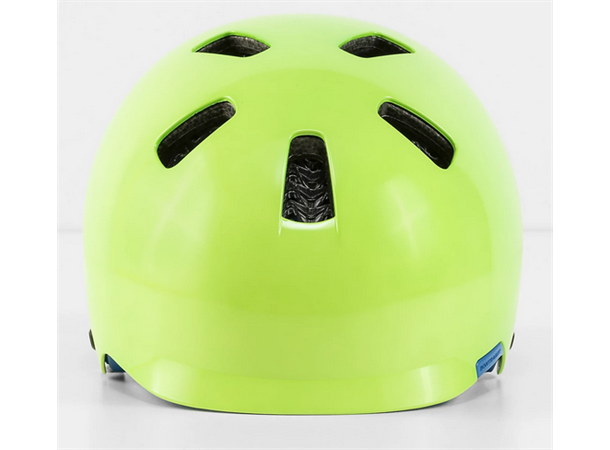 Bontrager Sykkelhjelm Jet WaveCel Green