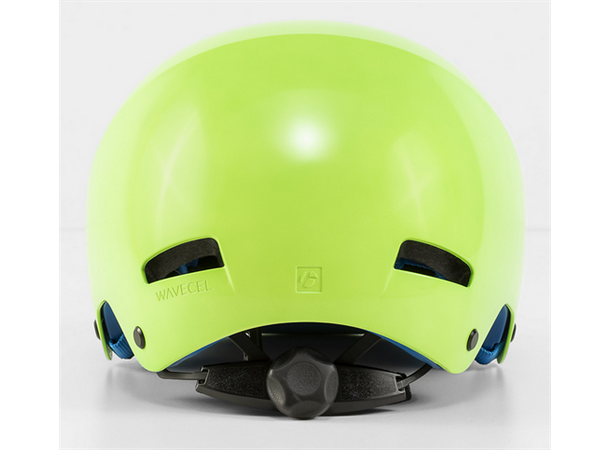 Bontrager Sykkelhjelm Jet WaveCel Green 