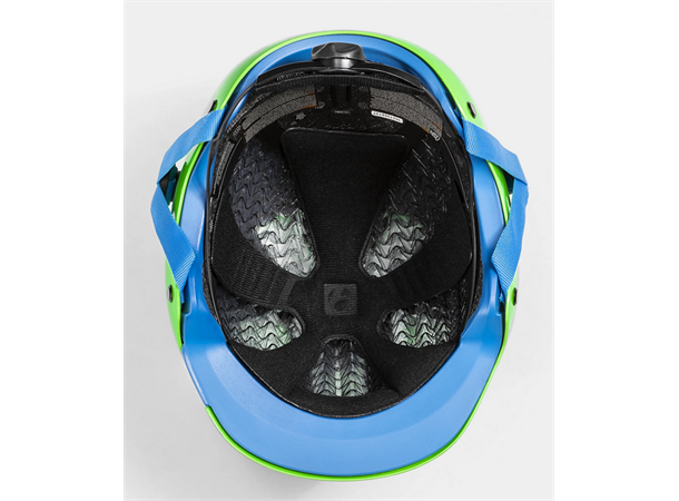 Bontrager Sykkelhjelm Jet WaveCel Green 