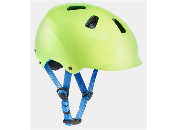 Bontrager Sykkelhjelm Jet WaveCel Green 