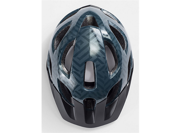 Bontrager Sykkelhjelm Tyro Ship Blue