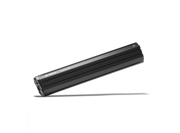 Bosch 625 Wh Rammemontert Batteri PowerTube, vertikal stilling 