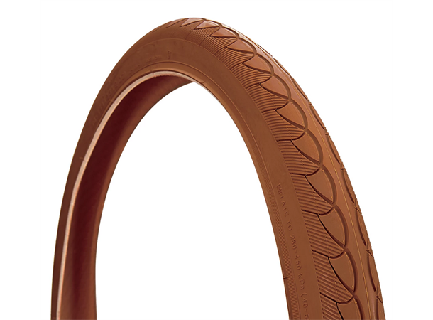 Electra Dekk 26" Townie Original Brown 51-559, 26 x 2,0 