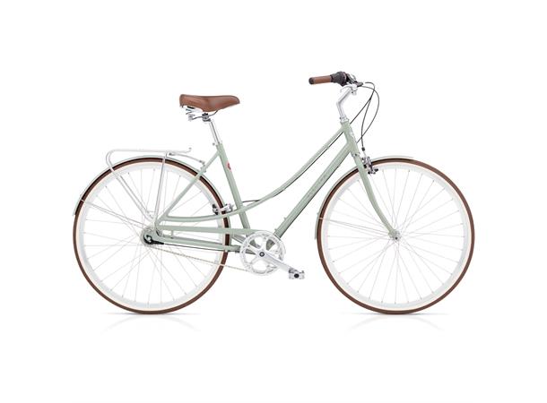Electra Loft 7i Damesykkel Medium, 7 interne gir, Green Tea 