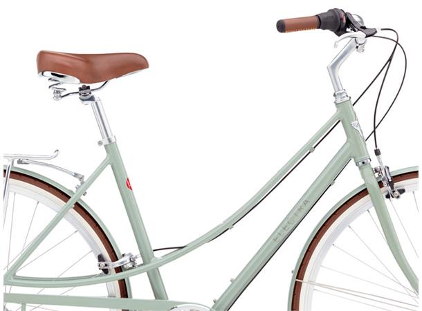 Electra Loft 7i Damesykkel Medium, 7 interne gir, Green Tea 