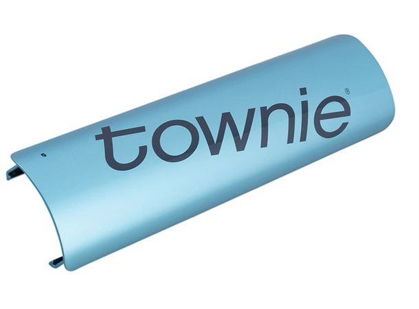 Electra Path Go Bosch RIB batterideksel Aqua Metallic 