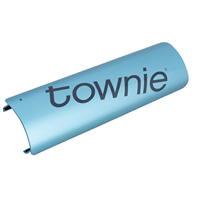 Electra Path Go Bosch RIB batterideksel Aqua Metallic