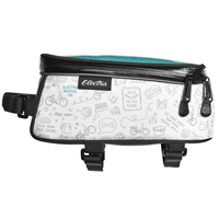 Electra Rammeveske Doodle 0,5  liter, Mobilholder