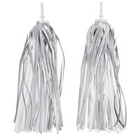 Electra Streamers Reflective White 