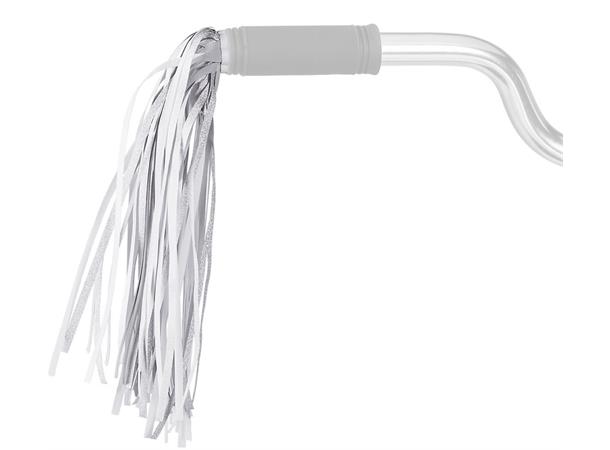 Electra Streamers Reflective White