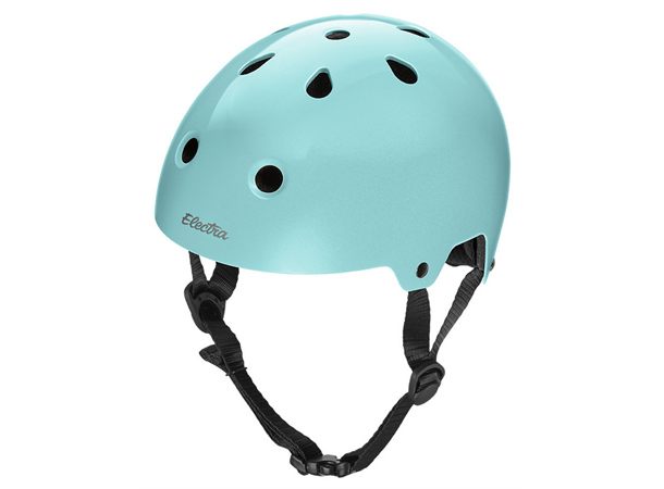 Electra Sykkelhjelm Lifestyle Light Blue 