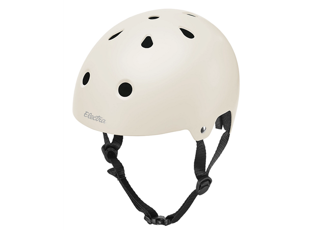 Electra cream sparkle best sale helmet