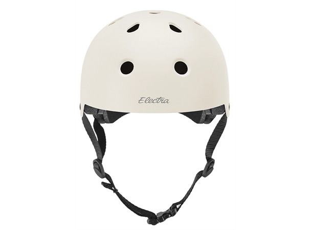 Electra Sykkelhjelm Lifestyle White 